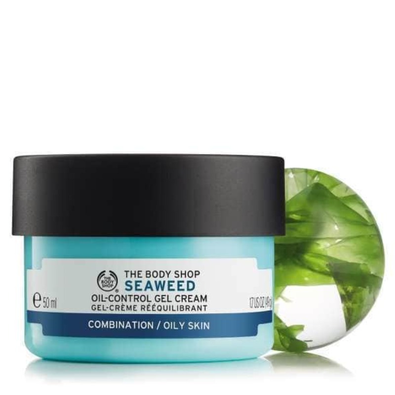 The Body Shop Seaweed OilControl Gel Cream (50g)