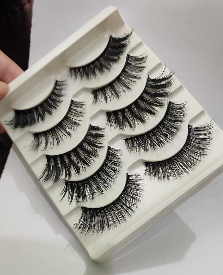 Reusbal 5D Mink Lash 5d32