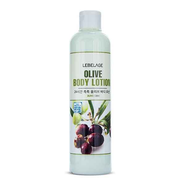 Lebelage Olive Body Lotion 300ml