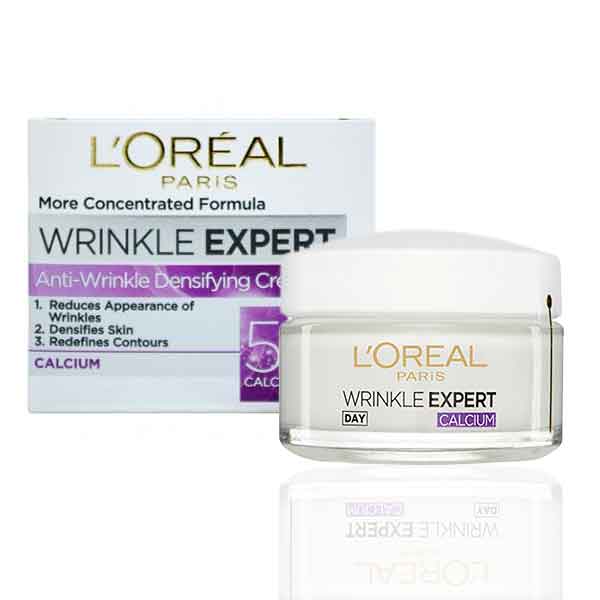 L'Oréal Wrinkle Expertise Day 55+ – Tagescreme 50 Ml Für Reife Haut