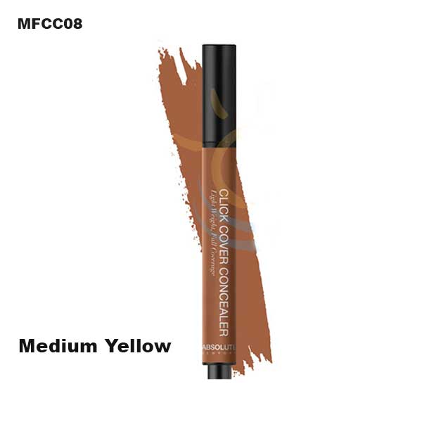 Absolute New York Click Cover Concealer MFCC 15 CC Yellow