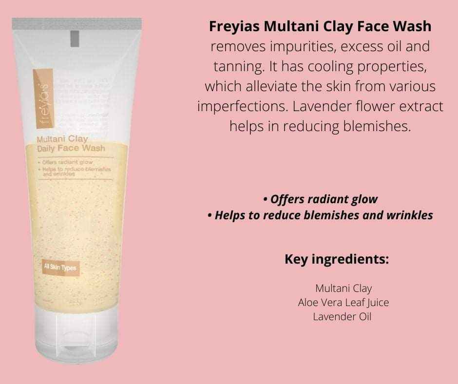 Freyia's Brightening Daily Facewash